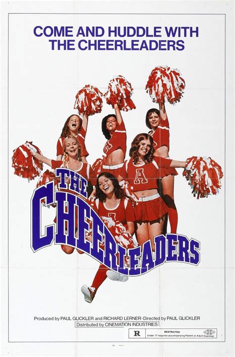 The Promiscuous Cheerleader